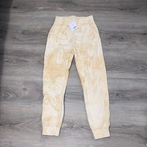 New adika size small sweat pants with tags!